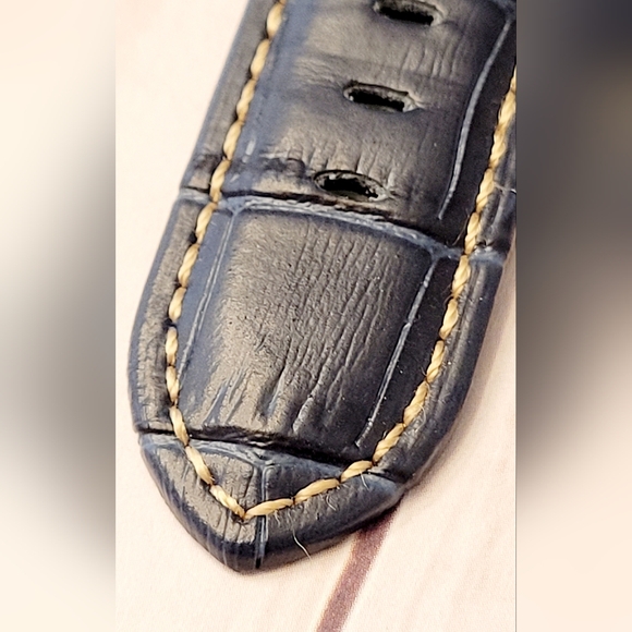 Panerai Luminor GMT with Blue and Silver Accents - Picture 5 of 14